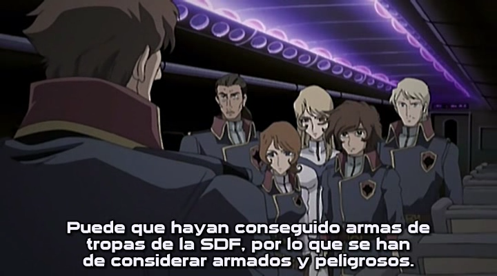 The Galaxy Railways (Frozen Layer Fansub)